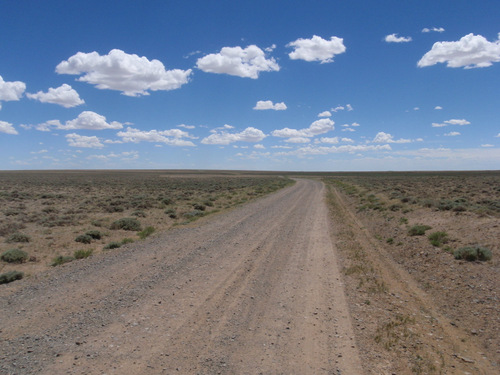 Great Divide Basin.